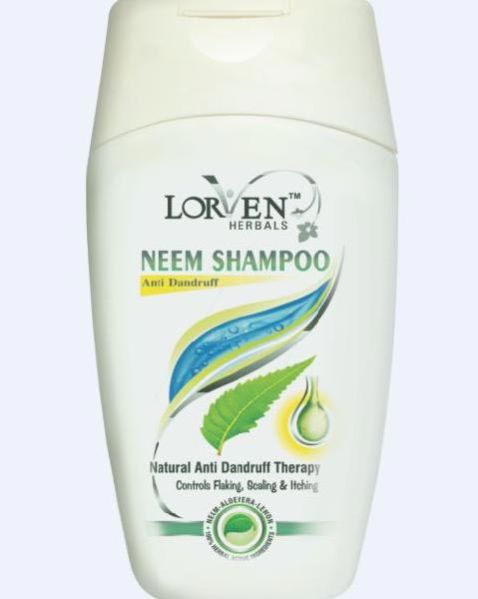 Lorven Neem Shampoo