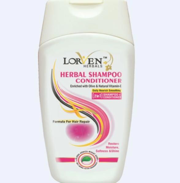 Lorven Shampoo Conditioner