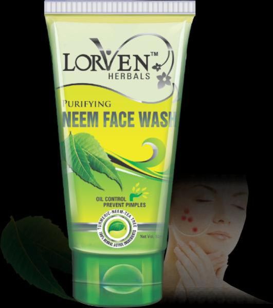 Neem Face Wash
