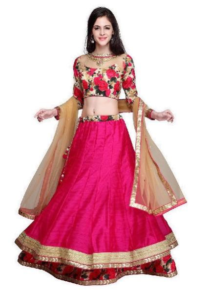 Designer Lehenga Choli 01