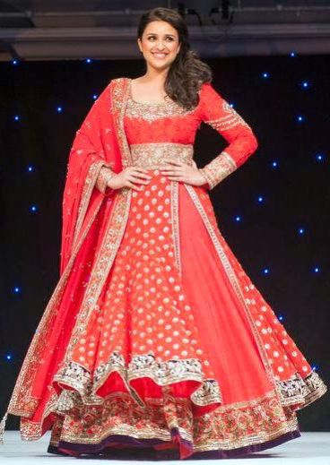 Designer Lehenga Choli 03
