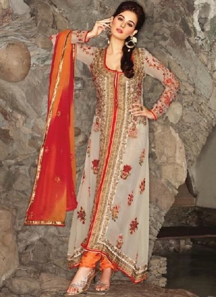 Ladies Pakistani Suit 01