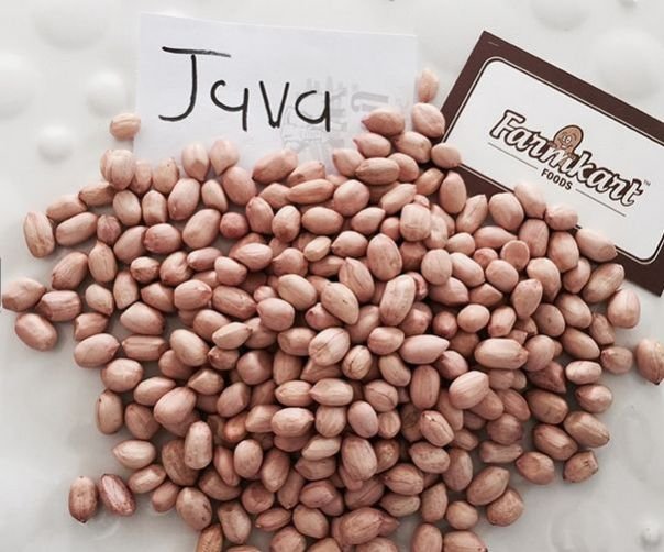 Java Peanuts 01