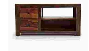 Wooden TV Cabinet 01