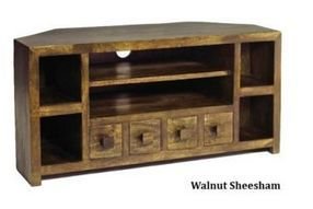 Wooden TV Cabinet 02