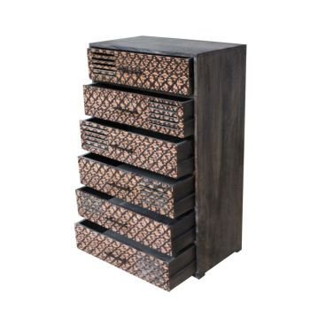 Wooden Bar Cabinet 03