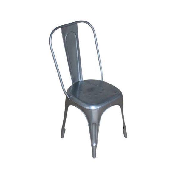 Plastic Chairs 01