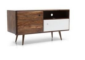 Wooden TV Cabinet 03
