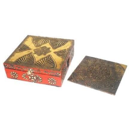 Bress Tea Coasters 02