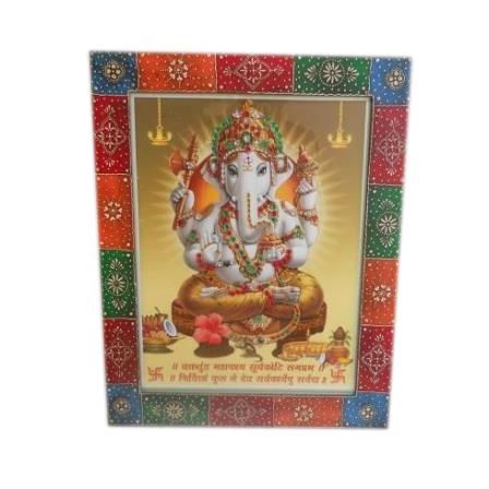 Indian God Frames 01