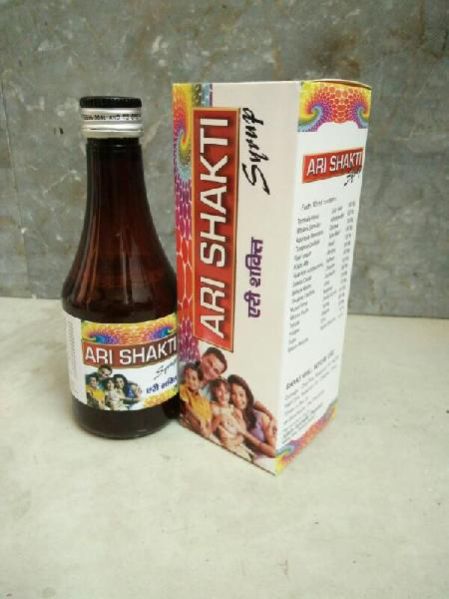 Ari Shakti Syrup 01