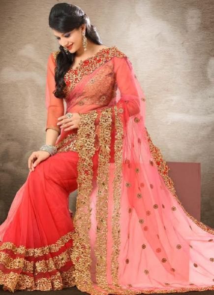 Net Saree 01