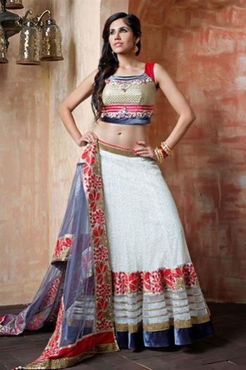 Designer Lehenga Choli 01