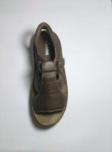 Mans Leather Sandals 02