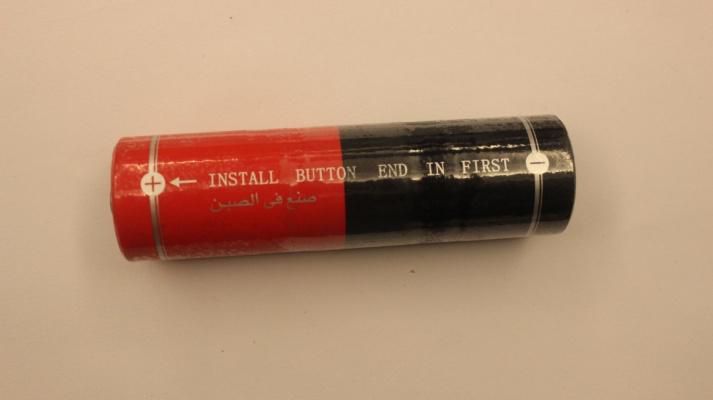 Torch Battery 05
