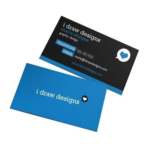Visiting Card Printing Service 02