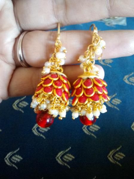 Costume Earrings 04