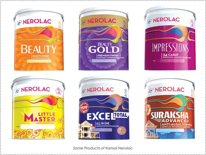 Kansai Nerolac Paints 01