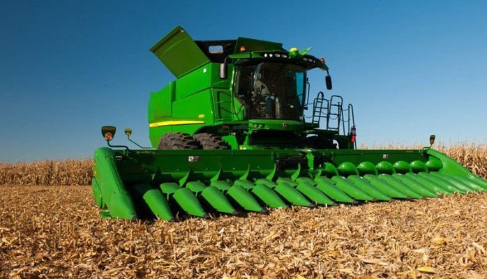 Agricultural Farming Equipment 01