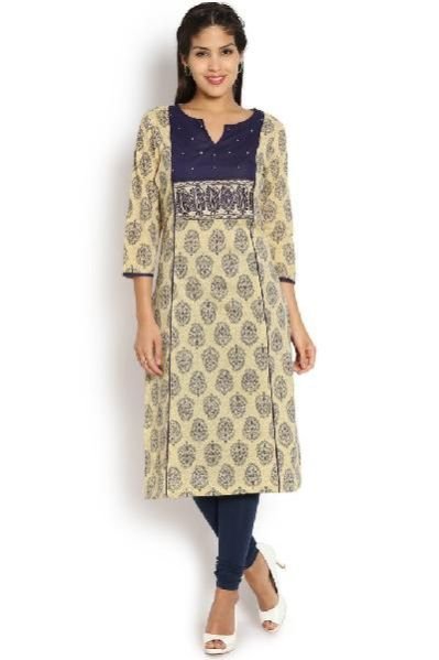Cotton Kurti 02