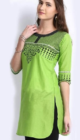 Cotton Kurti 03