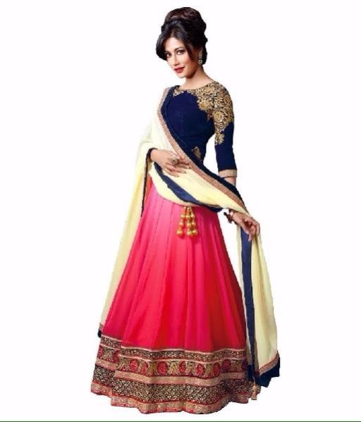 Designer Lehenga Choli 03
