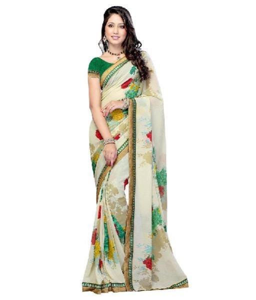 Printed Sarees 01