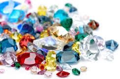 Semi Precious Gemstones 02