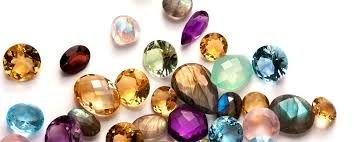Semi Precious Gemstones 03