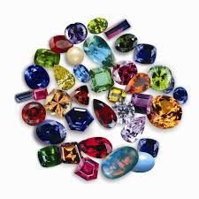 Semi Precious Gemstones 04