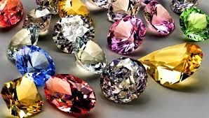 Semi Precious Gemstones 07