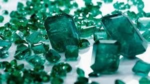 Semi Precious Gemstones 12