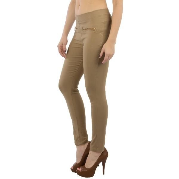 Lal Lam Brown Jegging