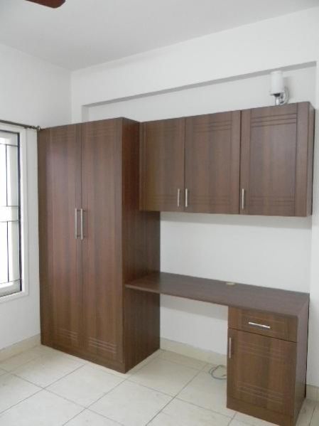 Wooden Study Table 02