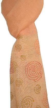 Hand Embroidered Scarf (X1243)