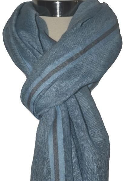 Linen Scarf 01