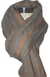 Linen Scarf (X1424)