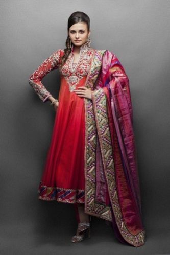 Anarkali Suit 02