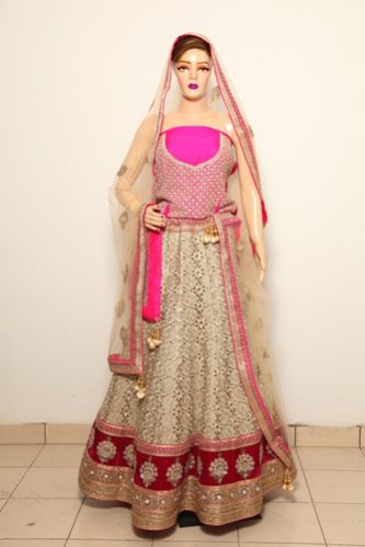 Designer Lehenga Choli 01