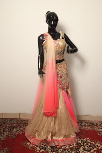 Designer Lehenga Choli 02