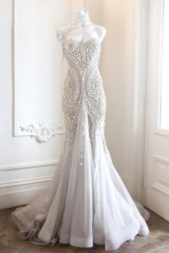 Wedding Gown 02