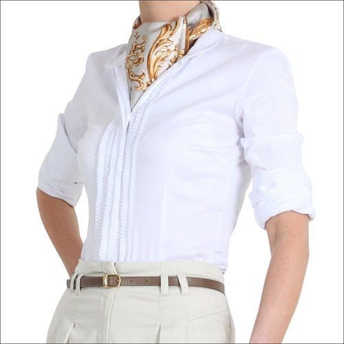 Ladies Formal Shirt 02