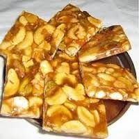 Peanut Chikki 01