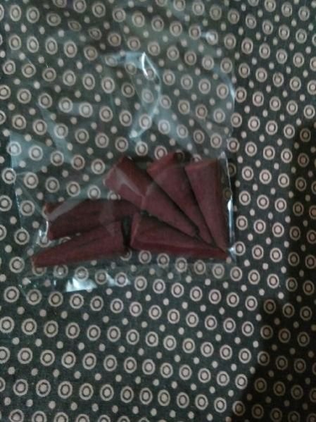 Incense Dhoop 01