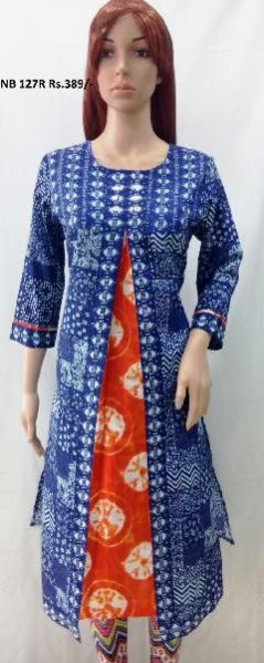 Ladies Kurtis 02