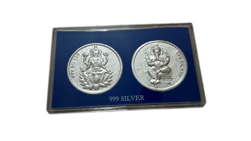 Silver Coins 12