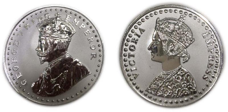 Silver Coins 11