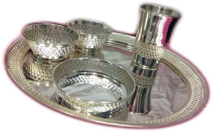 Silver Utensils 01