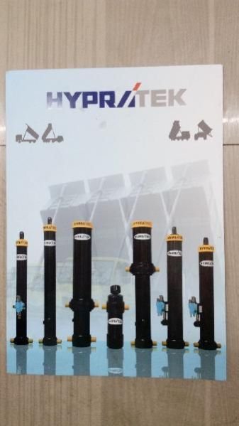 Hypratek Hydraulic Cylinder 01