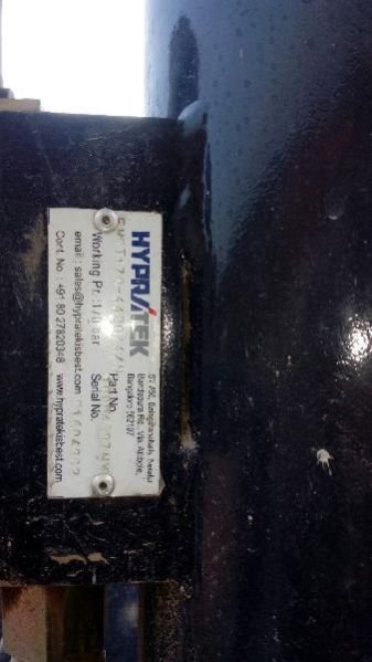Hypratek Hydraulic Cylinder 02